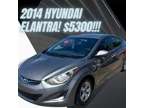 2014 Hyundai Elantra for sale