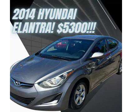 2014 Hyundai Elantra for sale is a Grey 2014 Hyundai Elantra Car for Sale in Stockton CA