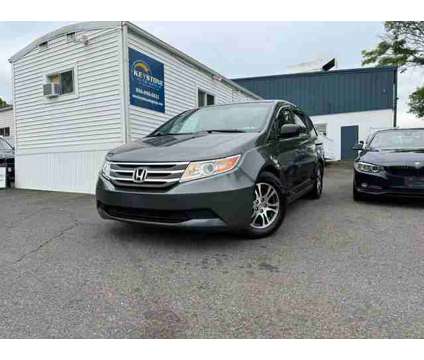 2012 Honda Odyssey for sale is a Silver 2012 Honda Odyssey Car for Sale in Delran NJ