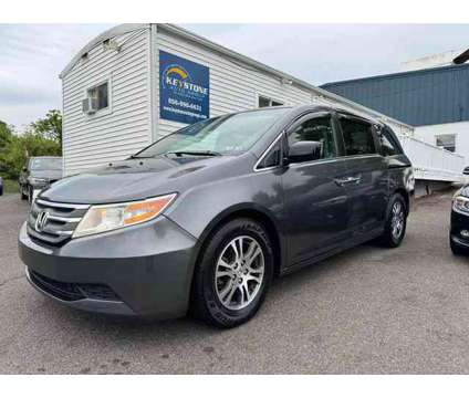 2012 Honda Odyssey for sale is a Silver 2012 Honda Odyssey Car for Sale in Delran NJ