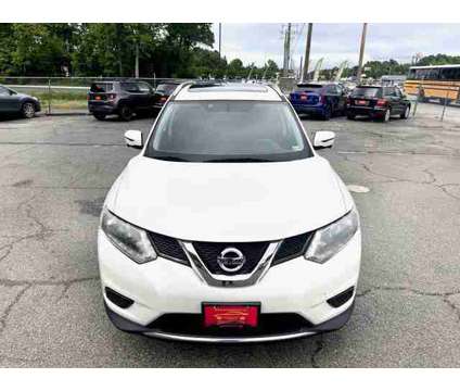 2016 Nissan Rogue for sale is a White 2016 Nissan Rogue Car for Sale in Chesterfield VA
