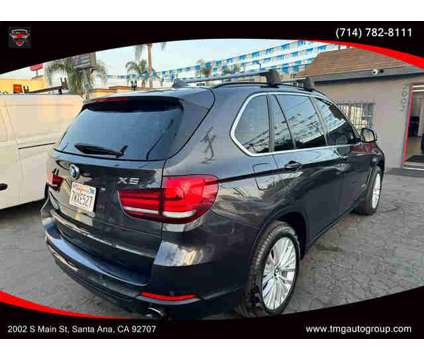 2014 BMW X5 for sale is a Black 2014 BMW X5 4.8is Car for Sale in Santa Ana CA