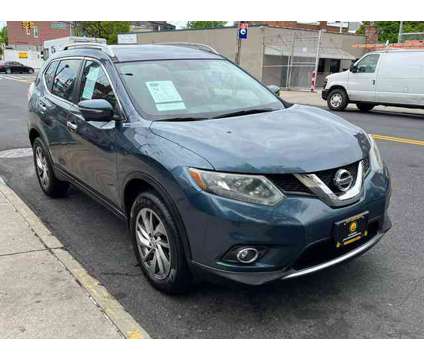 2014 Nissan Rogue for sale is a Blue 2014 Nissan Rogue Car for Sale in Maspeth NY