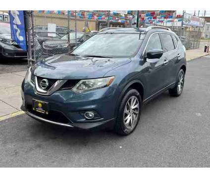 2014 Nissan Rogue for sale is a Blue 2014 Nissan Rogue Car for Sale in Maspeth NY