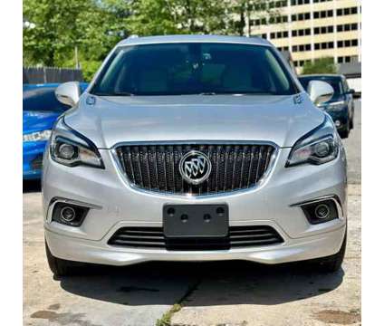 2018 Buick Envision for sale is a Silver 2018 Buick Envision Car for Sale in Charlotte NC