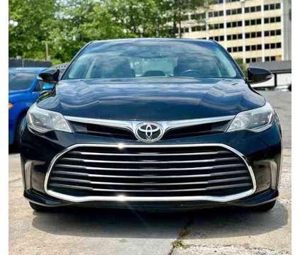 2016 Toyota Avalon for sale is a Black 2016 Toyota Avalon Car for Sale in Charlotte NC