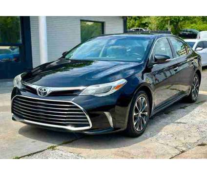 2016 Toyota Avalon for sale is a Black 2016 Toyota Avalon Car for Sale in Charlotte NC