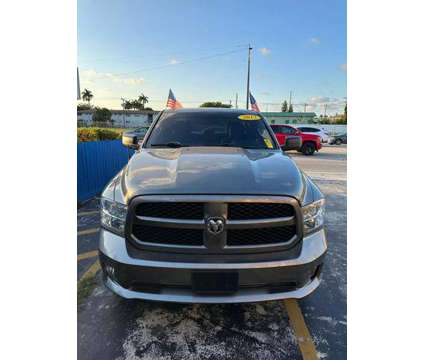 2013 Ram 1500 Quad Cab for sale is a 2013 RAM 1500 Model Car for Sale in Miami FL
