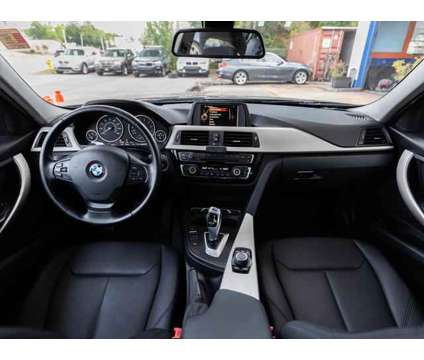 2016 BMW 3 Series for sale is a Grey 2016 BMW 3-Series Car for Sale in Raleigh NC