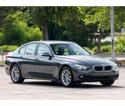 2016 BMW 3 Series for sale is a Grey 2016 BMW 3-Series Car for Sale in Raleigh NC