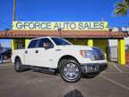 2011 Ford F150 SuperCrew Cab for sale