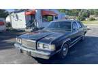 1990 Mercury Grand Marquis for sale