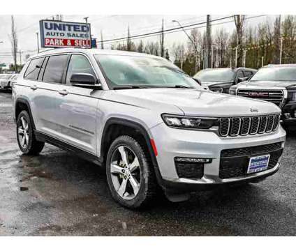 2021 Jeep Grand Cherokee L for sale is a 2021 Jeep grand cherokee Car for Sale in Anchorage AK