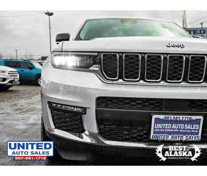 2021 Jeep Grand Cherokee L for sale is a 2021 Jeep grand cherokee Car for Sale in Anchorage AK
