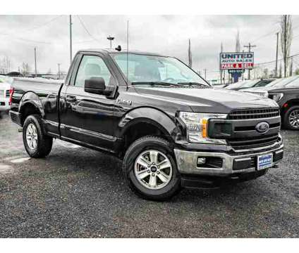 2020 Ford F150 Regular Cab for sale is a Black 2020 Ford F-150 Car for Sale in Anchorage AK