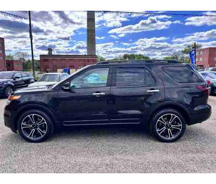 2014 Ford Explorer for sale is a Black 2014 Ford Explorer Car for Sale in Saint Paul MN