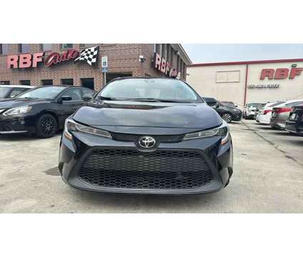 2021 Toyota Corolla for sale is a Black 2021 Toyota Corolla Car for Sale in Houston TX