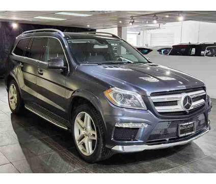 2014 Mercedes-Benz GL-Class for sale is a Grey 2014 Mercedes-Benz GL-Class Car for Sale in Rolling Meadows IL
