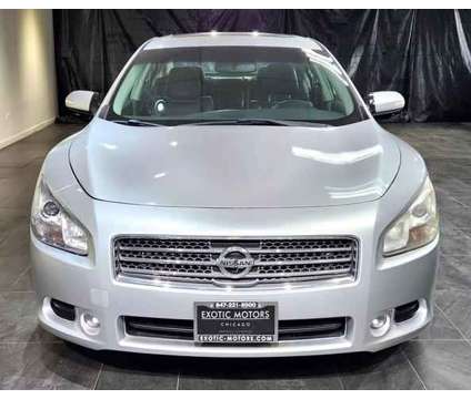 2011 Nissan Maxima for sale is a Silver 2011 Nissan Maxima Car for Sale in Rolling Meadows IL