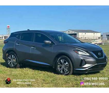 2019 Nissan Murano for sale is a 2019 Nissan Murano Car for Sale in West Palm Beach FL