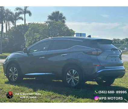2019 Nissan Murano for sale is a 2019 Nissan Murano Car for Sale in West Palm Beach FL