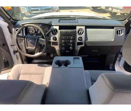 2013 Ford F150 SuperCrew Cab for sale is a White 2013 Ford F-150 SuperCrew Car for Sale in Roseville CA