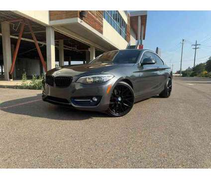 2017 BMW 2 Series for sale is a Grey 2017 Car for Sale in Mcallen TX