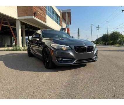 2017 BMW 2 Series for sale is a Grey 2017 Car for Sale in Mcallen TX