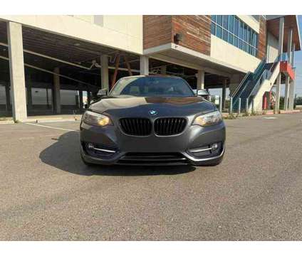 2017 BMW 2 Series for sale is a Grey 2017 Car for Sale in Mcallen TX