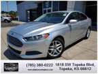 2013 Ford Fusion for sale