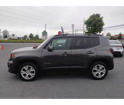 2020 Jeep Renegade for sale is a Grey 2020 Jeep Renegade Car for Sale in Frederick MD