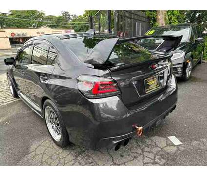 2015 Subaru WRX for sale is a Grey 2015 Subaru WRX Car for Sale in Huntington Station NY