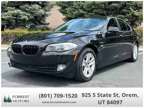 2012 BMW 5 Series for sale