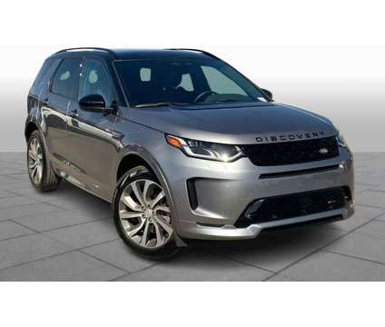 2023UsedLand RoverUsedDiscovery SportUsed4WD is a Grey 2023 Land Rover Discovery Sport Car for Sale in Albuquerque NM