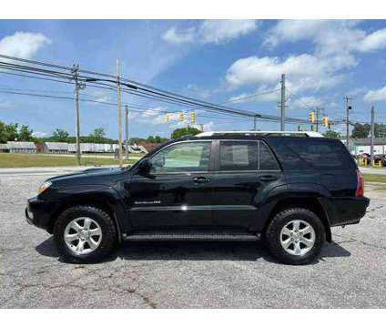 2004 Toyota 4Runner for sale is a Black 2004 Toyota 4Runner 4dr Car for Sale in Thomasville NC