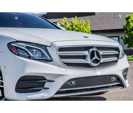 2019 Mercedes-Benz E-Class for sale is a White 2019 Mercedes-Benz E Class Car for Sale in Lincoln NE