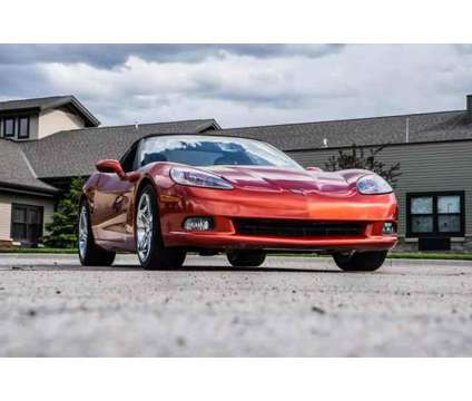 2006 Chevrolet Corvette for sale is a Orange 2006 Chevrolet Corvette 427 Trim Car for Sale in Lincoln NE