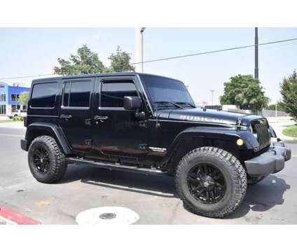 2012 Jeep Wrangler for sale is a Black 2012 Jeep Wrangler Car for Sale in San Antonio TX