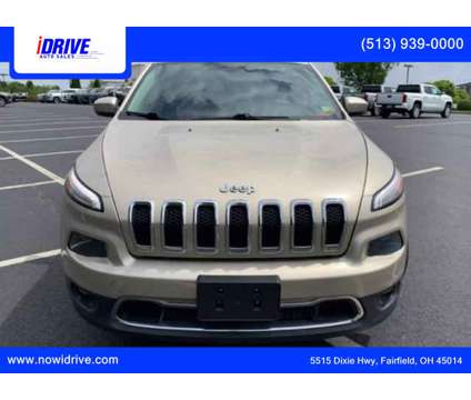 2014 Jeep Cherokee for sale is a 2014 Jeep Cherokee Car for Sale in Fairfield OH