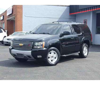 2014 Chevrolet Tahoe for sale is a Black 2014 Chevrolet Tahoe 1500 4dr Car for Sale in Richmond VA