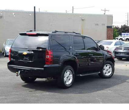 2014 Chevrolet Tahoe for sale is a Black 2014 Chevrolet Tahoe 1500 2dr Car for Sale in Richmond VA