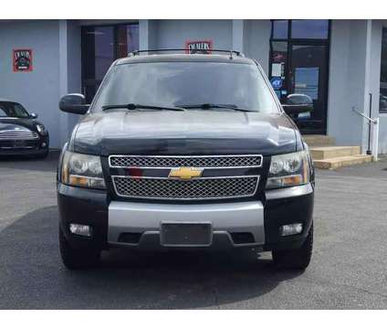 2014 Chevrolet Tahoe for sale is a Black 2014 Chevrolet Tahoe 1500 4dr Car for Sale in Richmond VA
