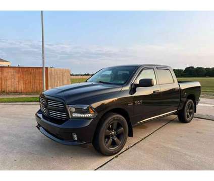 2017 Ram 1500 Crew Cab for sale is a 2017 RAM 1500 Model Car for Sale in Houston TX