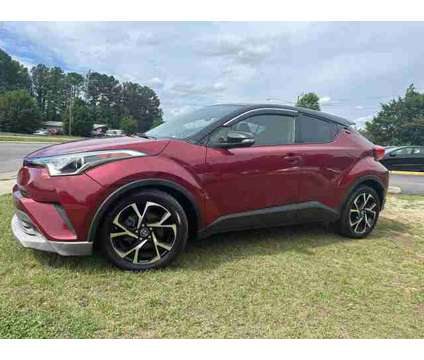 2019 Toyota C-HR for sale is a 2019 Toyota C-HR Car for Sale in Raleigh NC