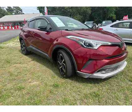2019 Toyota C-HR for sale is a 2019 Toyota C-HR Car for Sale in Raleigh NC