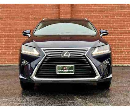 2016 Lexus RX for sale is a Blue 2016 Lexus RX Car for Sale in Highland Park IL