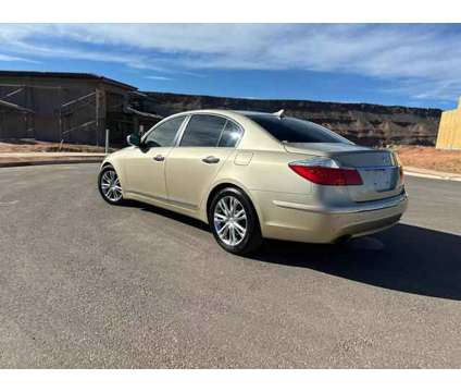 2011 Hyundai Genesis for sale is a 2011 Hyundai Genesis 3.8 Trim Car for Sale in Washington UT