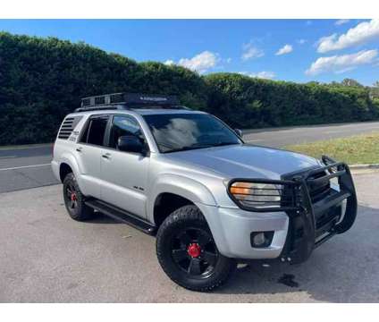 2007 Toyota 4Runner for sale is a Silver 2007 Toyota 4Runner 4dr Car for Sale in Raleigh NC