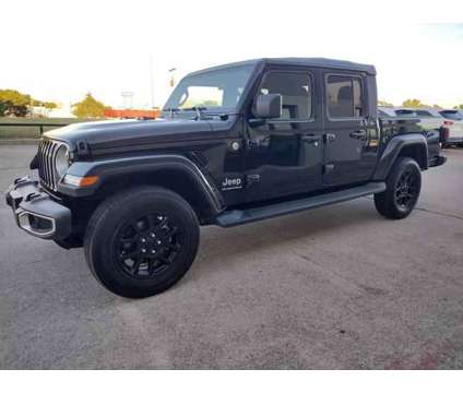 2023 Jeep Gladiator for sale is a Black 2023 Car for Sale in Fort Worth TX