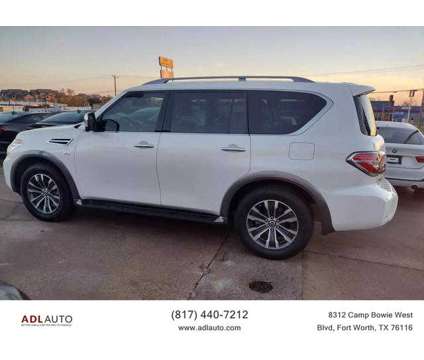 2018 Nissan Armada for sale is a 2018 Nissan Armada Car for Sale in Fort Worth TX
